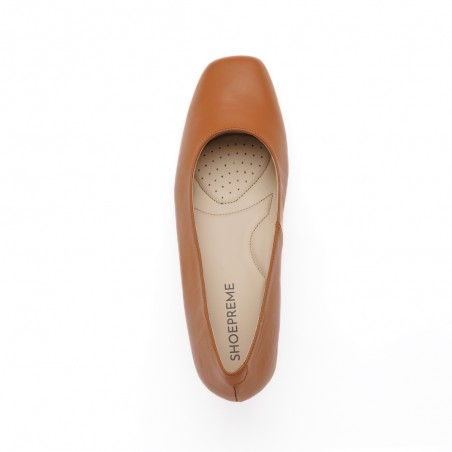 SHOEPREME Δερμάτινες Γόβες 1052
