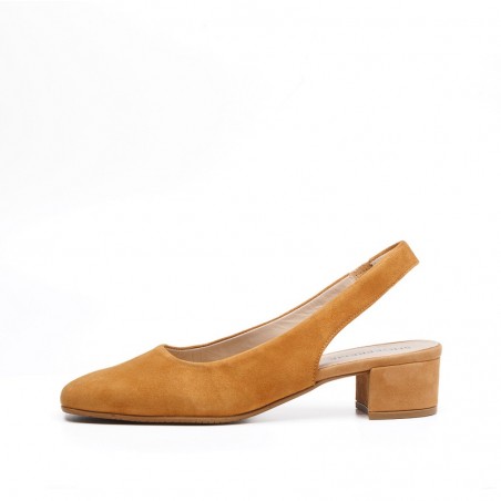 SHOEPREME Δερμάτινες Γόβες 1058