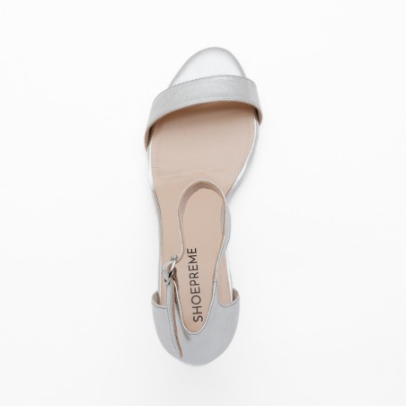 SHOEPREME Δερμάτινα Πέδιλα 1063
