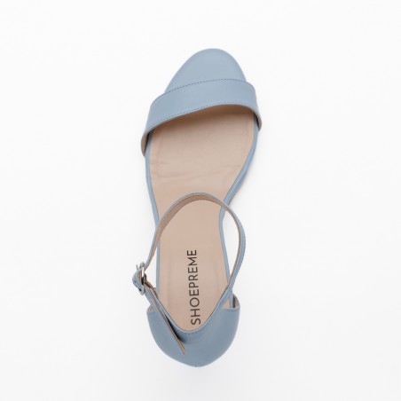 SHOEPREME Δερμάτινα Πέδιλα 1065