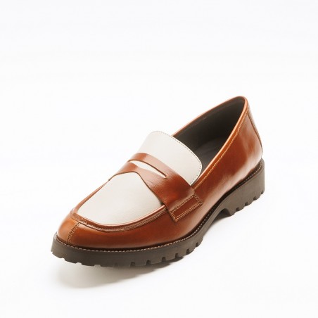 SHOEPREME Δερμάτινα Loafers 1226