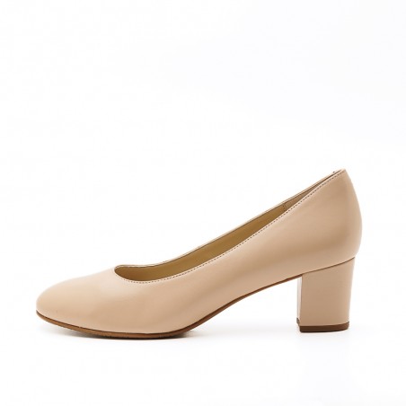 SHOEPREME Δερμάτινες Γόβες 1307