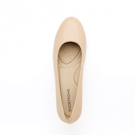 SHOEPREME Δερμάτινες Γόβες 1307