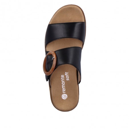Remonte Δερμάτινα Mules 1325